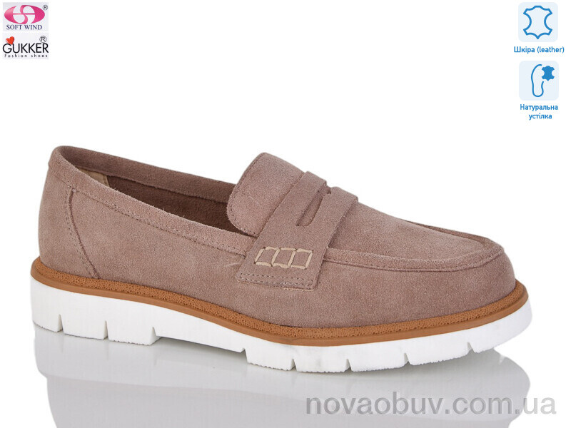 Туфли Gukkcr MG8023