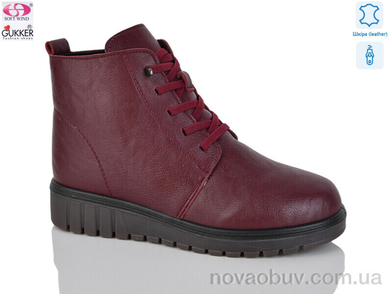 Черевики Gukkcr CS4003