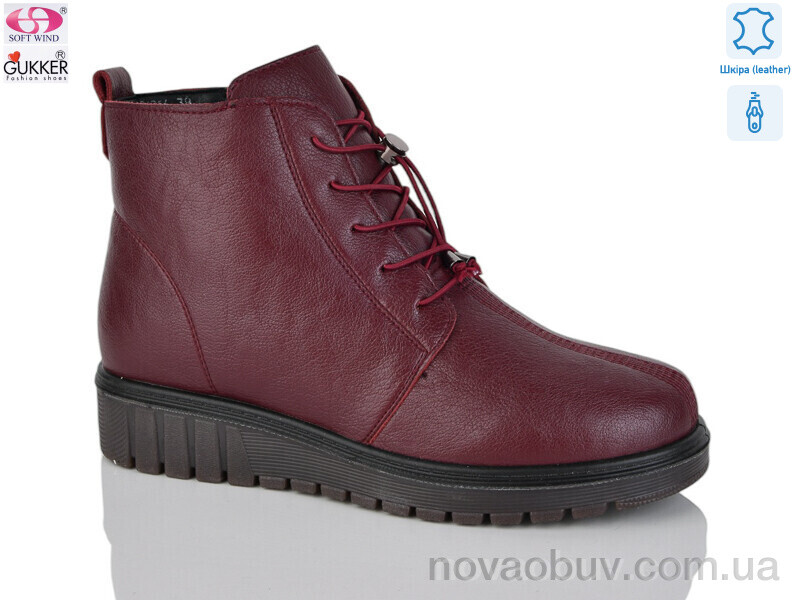 Черевики Gukkcr CS4016