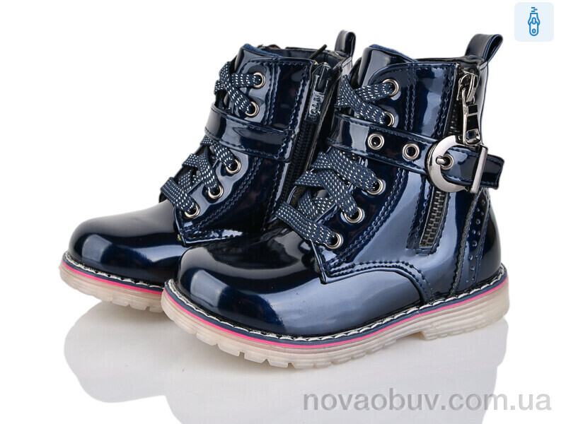 Черевики Victoria YZ1710 blue