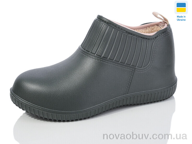 Галоші Крок 7009 хакі