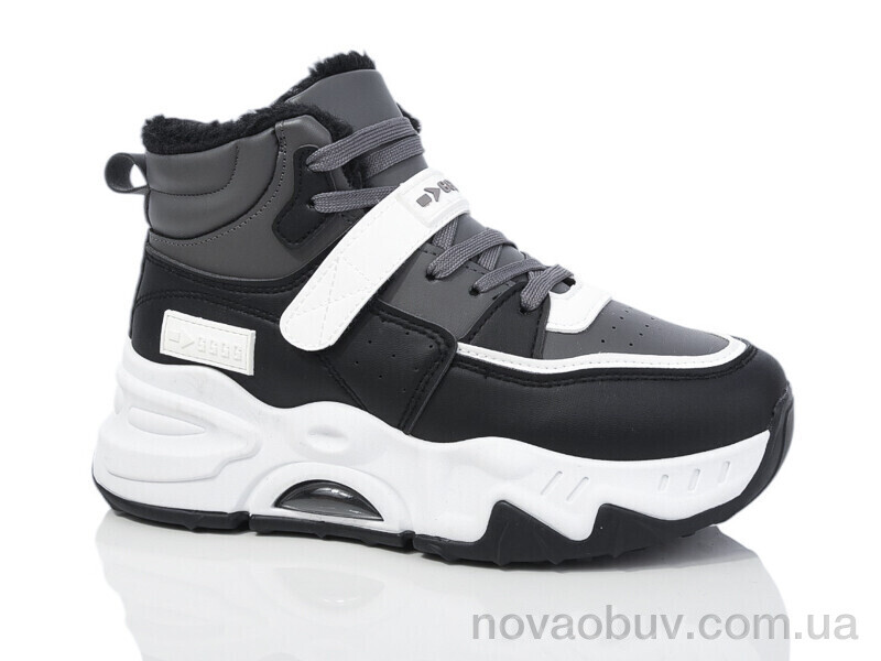 Кросівки YiYi YB057 black