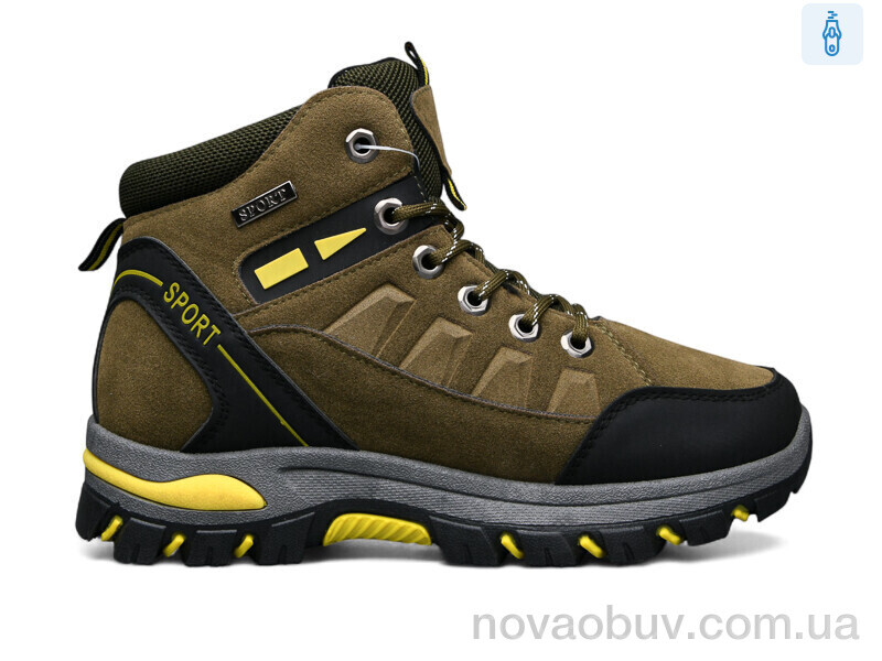Черевики RUNMAX D6976-6