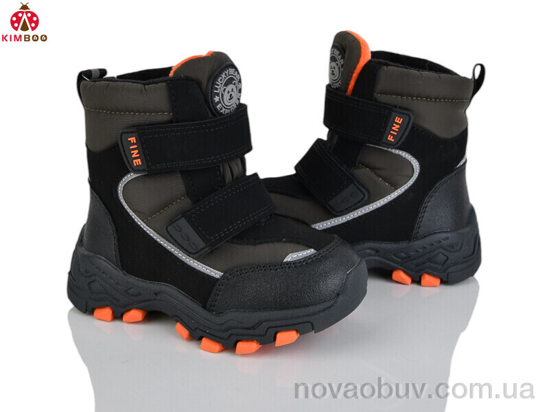 Черевики KIMBOO FG590-1A