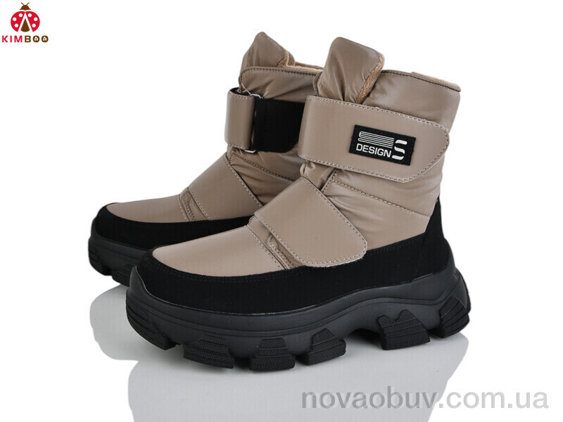 Черевики KIMBOO FG602-3T
