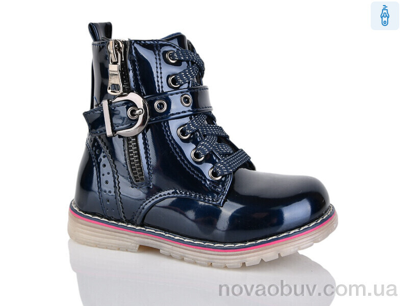 Черевики SANLIN 0171ZY blue