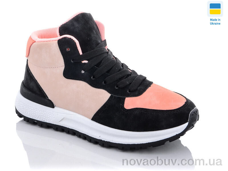 Кросівки Swin 1803-8 pink