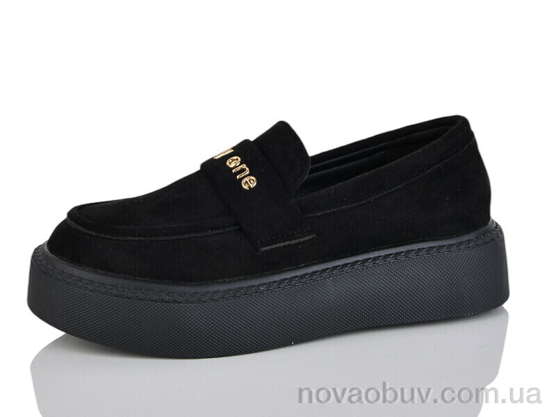 Туфлі Violeta 197-205 black