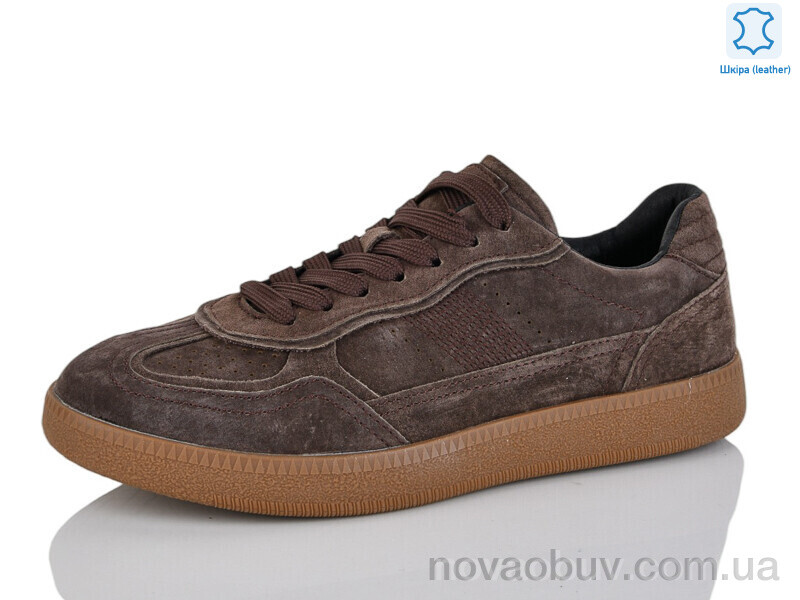 Кросівки Violeta D3860-6 brown