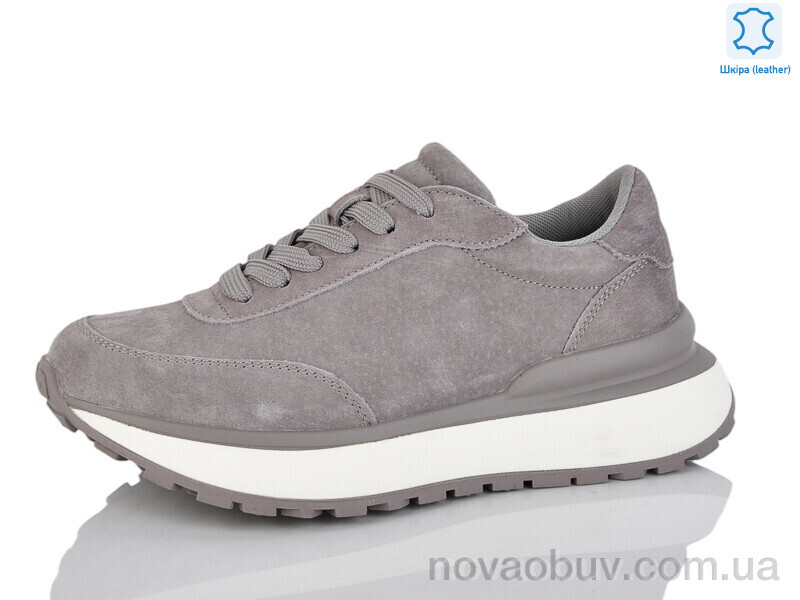 Кросівки Violeta D3873-9 grey