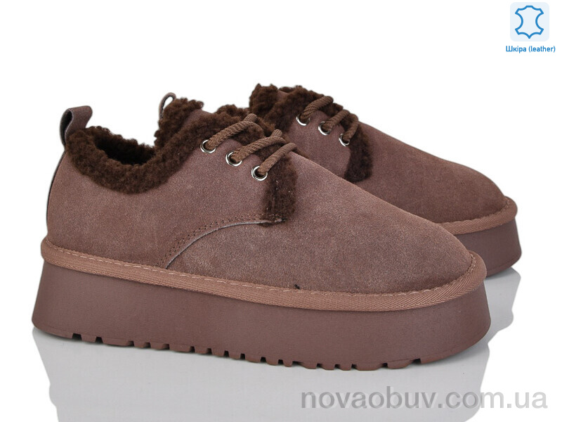 Туфли Canoa F16-3