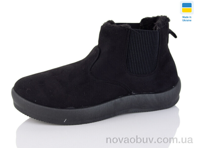 Уги Inblue D22 чорний