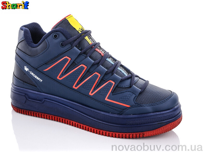 Кросівки Sharif 4079-2