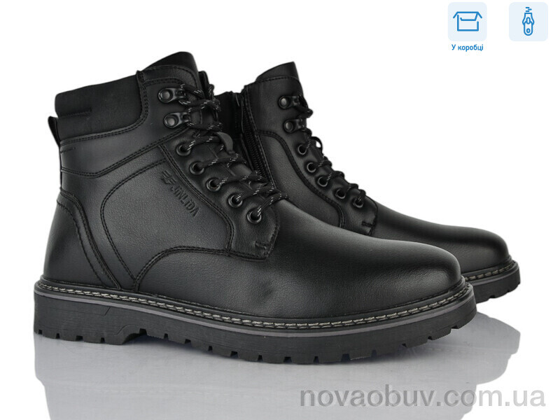 Черевики Nasite M1056-1C