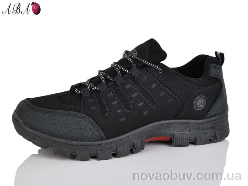 Кросівки Aba FC305 black