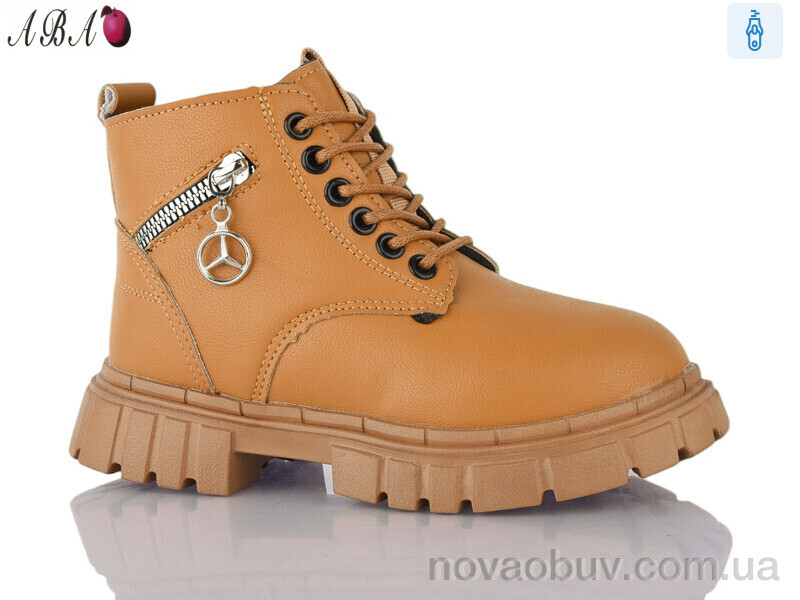 Черевики Aba LD606