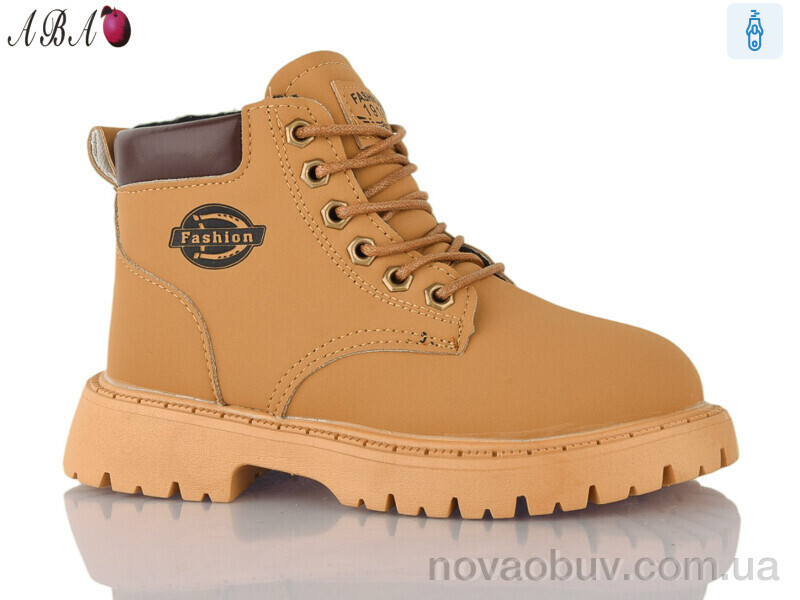 Черевики Aba LD609