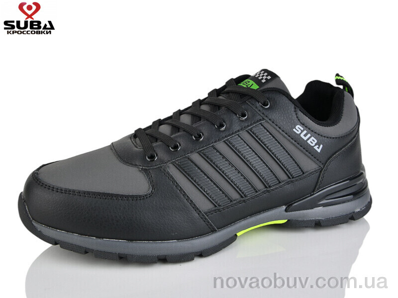 Кросівки SUBA A7742-04 піна
