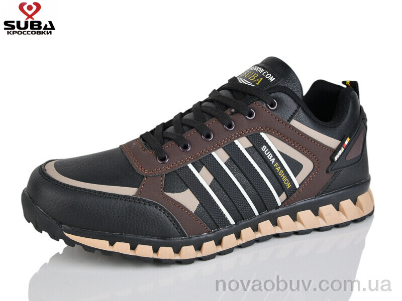 Кросівки SUBA A7743-07 піна