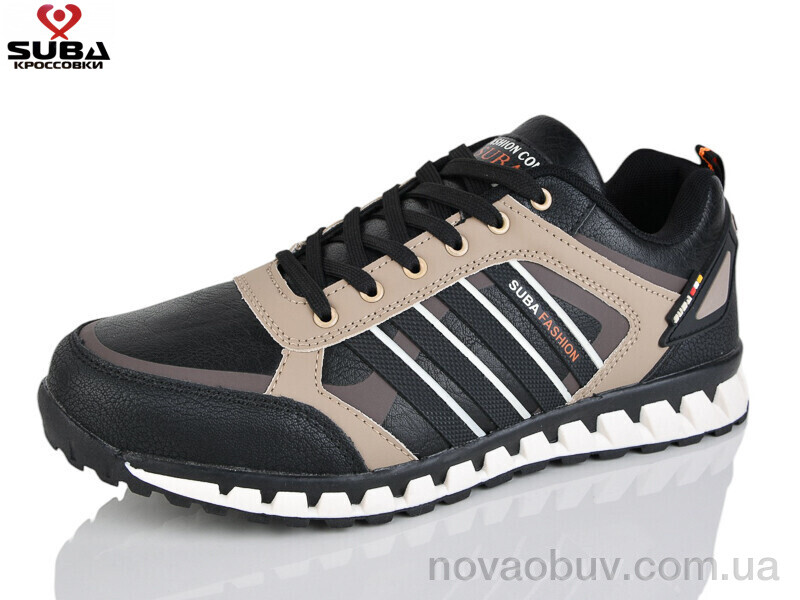 Кросівки SUBA A7743-08 піна