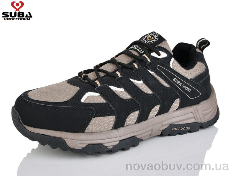 Кросівки SUBA A6620-07 піна