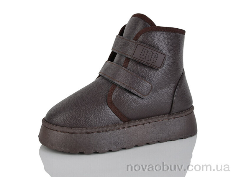Уги YiYi D62 brown