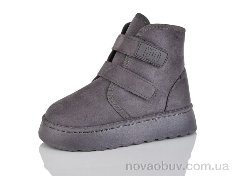 Уги YiYi D63 grey