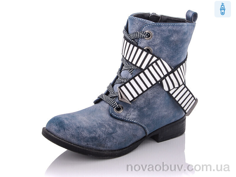 Черевики Xifa kids XF01-CT58-37F