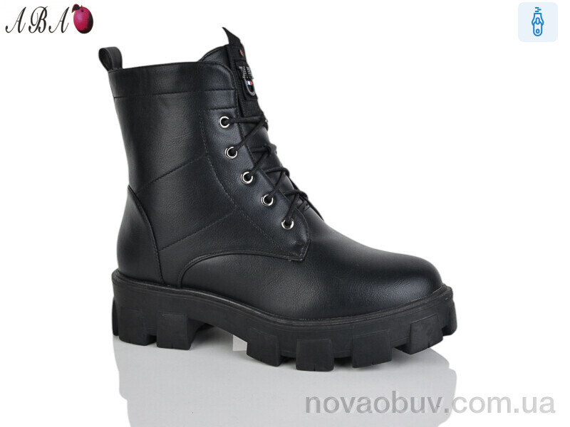 Ботинки Aba KU558-18