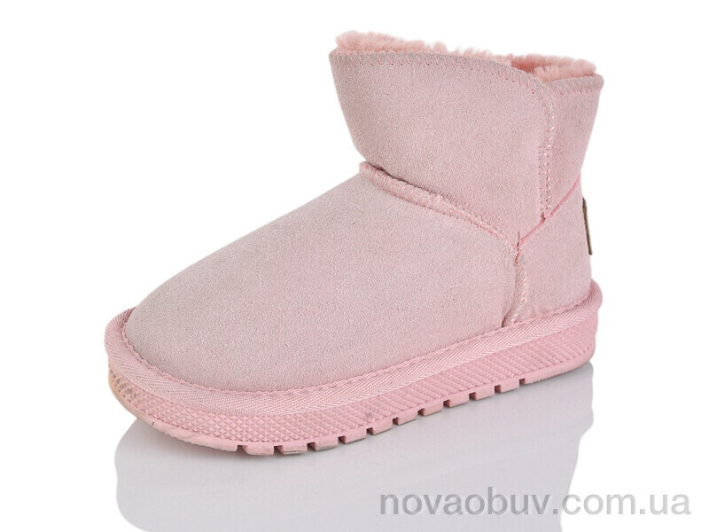 Угги ASHIGULI A313 pink