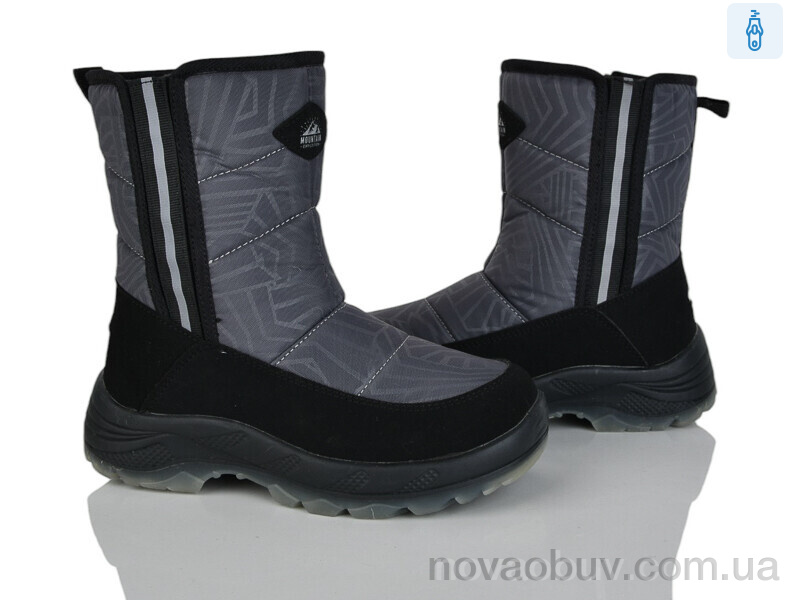 Дутики Xifa kids FG24121-3D