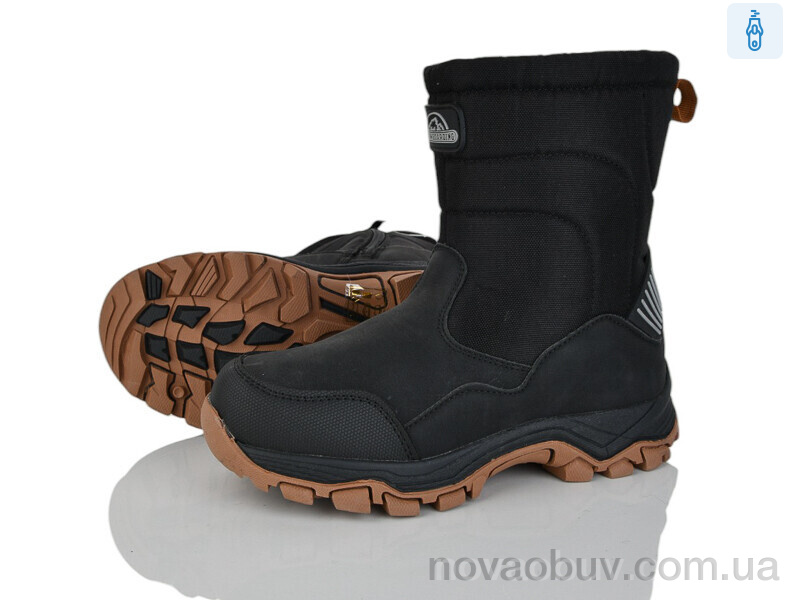 Дутики Xifa kids FG24118-3A
