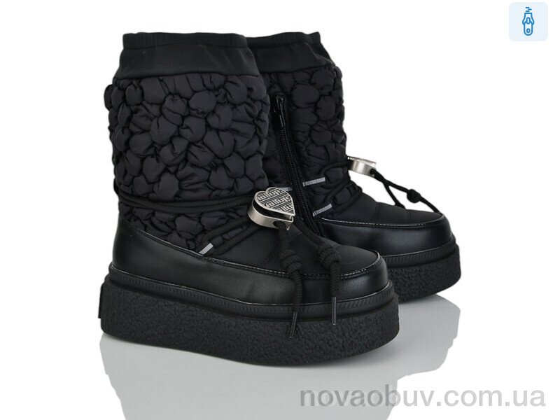 Черевики Xifa kids A24154-3A