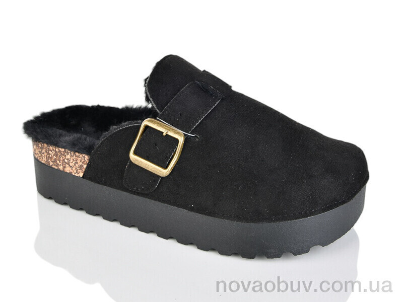 Капці HOROSO-UFO PA131-1 black