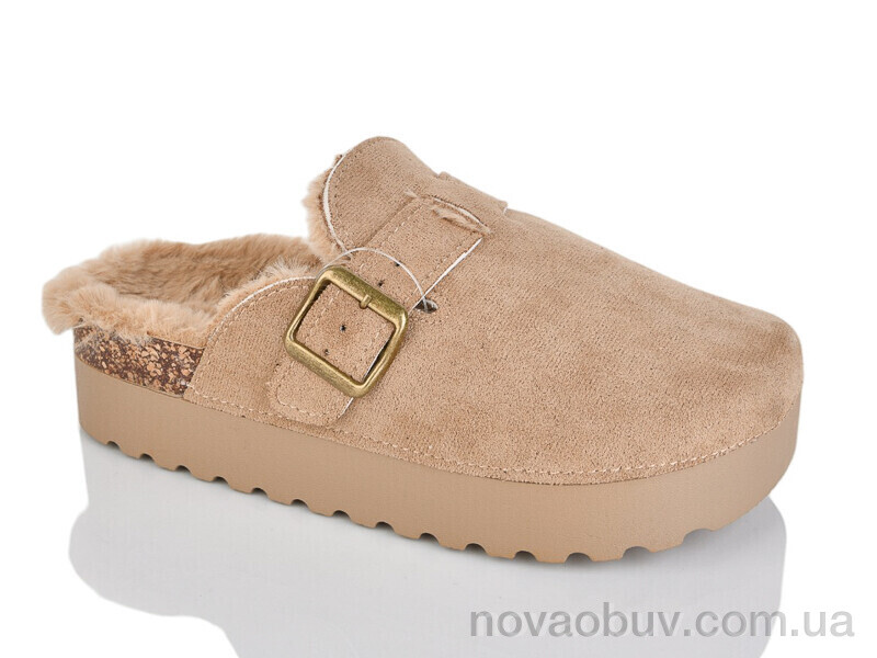 Капці HOROSO-UFO PA131-3 brown