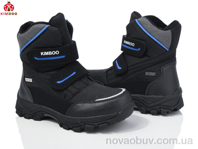 Дутики KIMBOO FG2398-3B