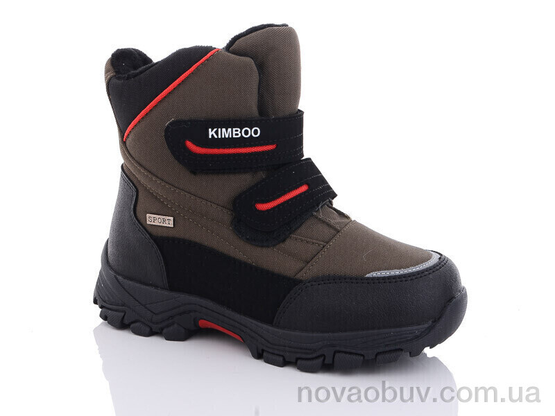 Черевики KIMBOO FG2398-3K