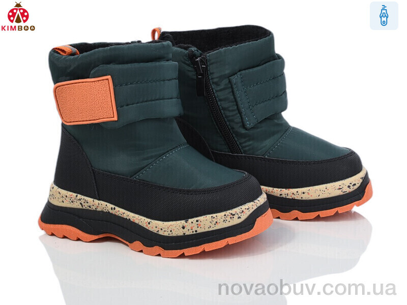 Дутики KIMBOO FG24111-1L
