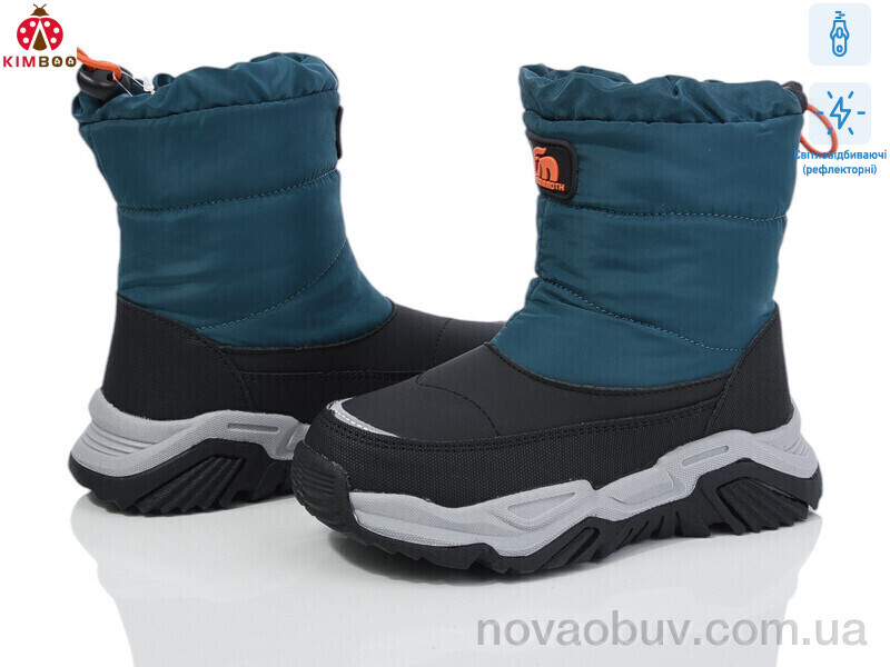 Дутики KIMBOO FG2379-2L