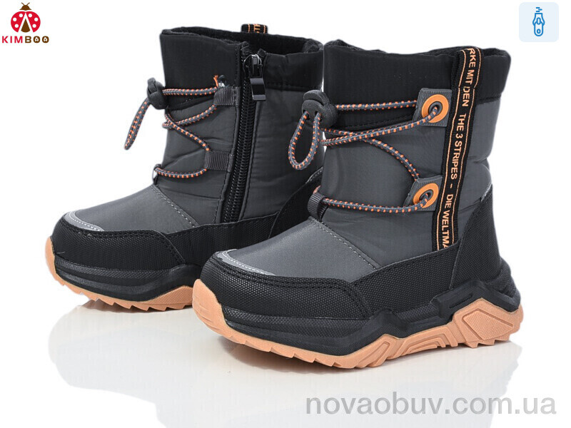Дутики KIMBOO FG24112-1D