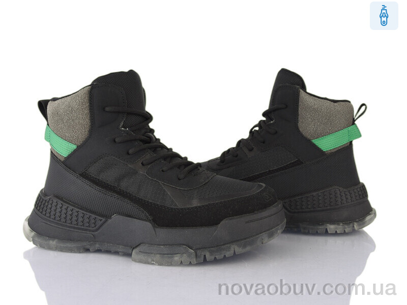 Черевики Xifa kids P24169-3A