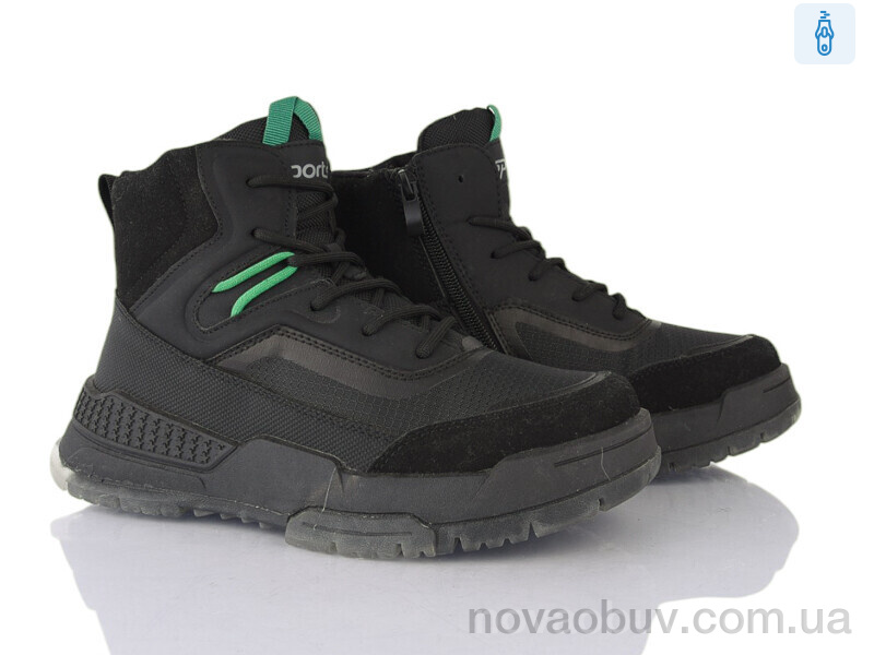 Черевики Xifa kids P24168-4A