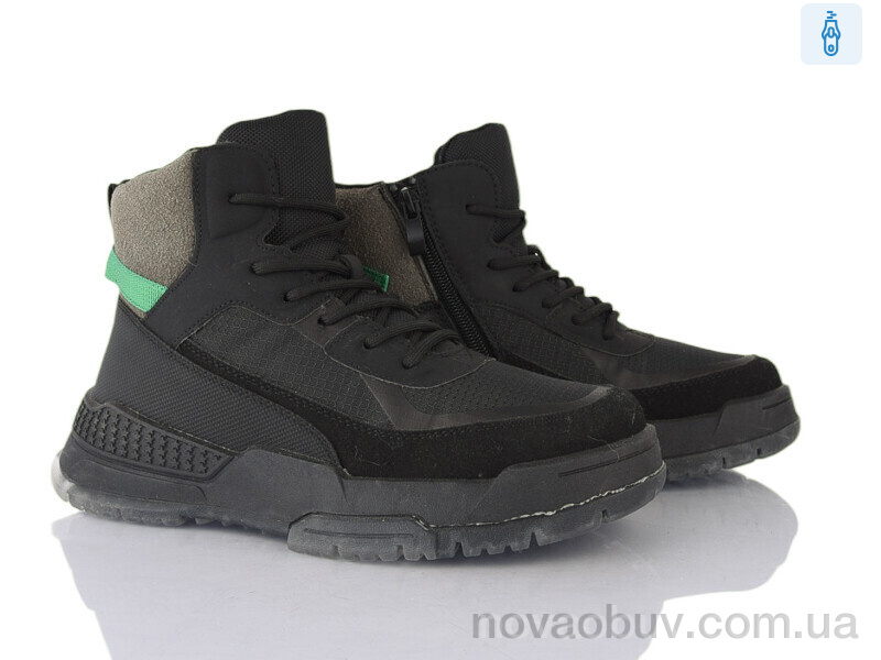 Черевики Xifa kids P24169-4A
