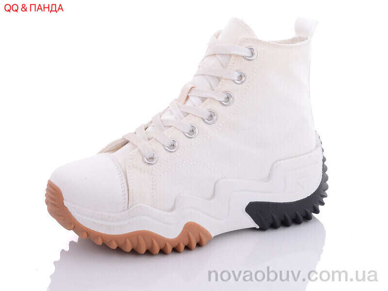 Кросівки QQ&Панда BK71-2
