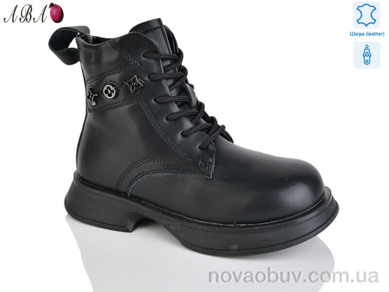 Черевики Aba B86
