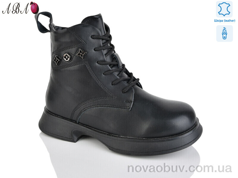 Черевики Aba B76