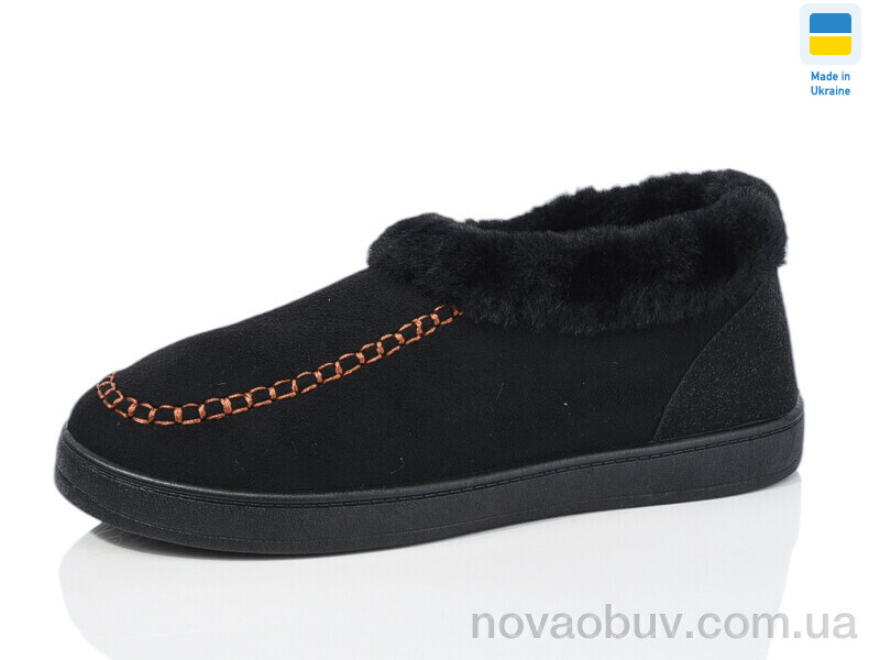 Бурки Inblue Бурок N20 чорний