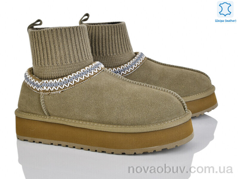 Уги Canoa 6051 green