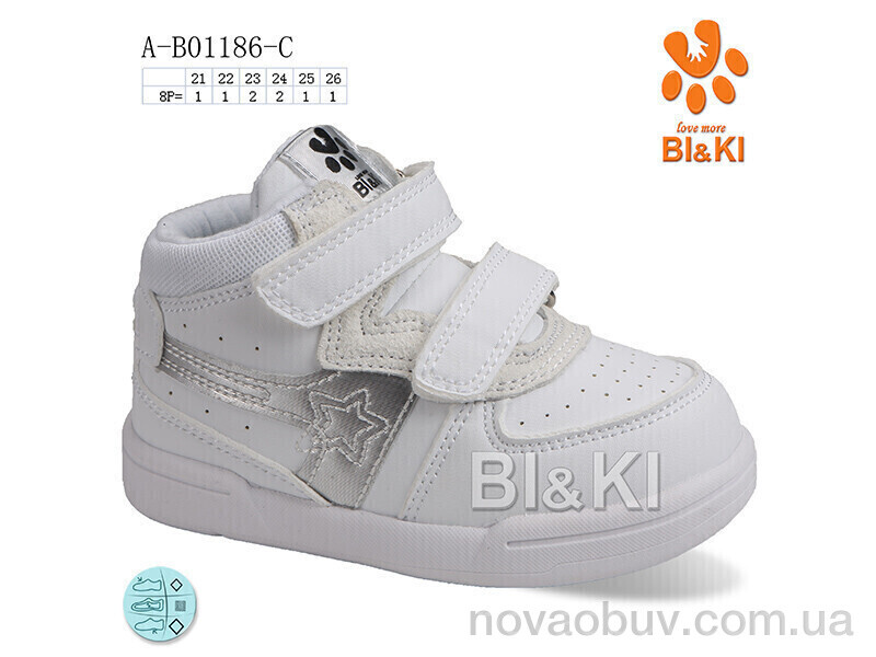 Кросівки Ok Shoes A-B01186-C