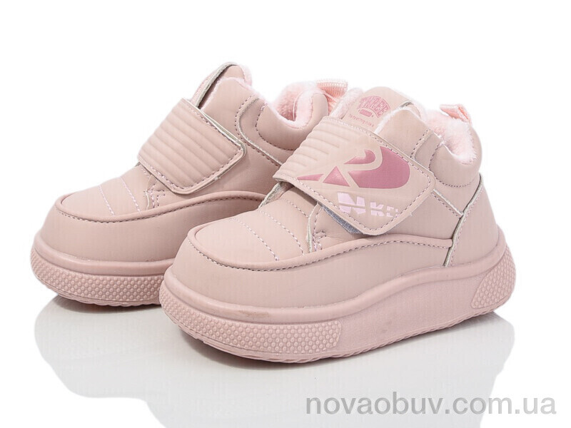 Кросівки Ok Shoes K3701C pink